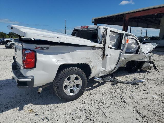 Photo 3 from auction – 2017 CHEVROLET SILVERADO with VIN 3GCUKREC1HG219785
