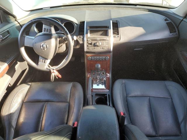Photo 8 from auction – 2007 NISSAN MAXIMA SE with VIN 1N4BA41E97C856886