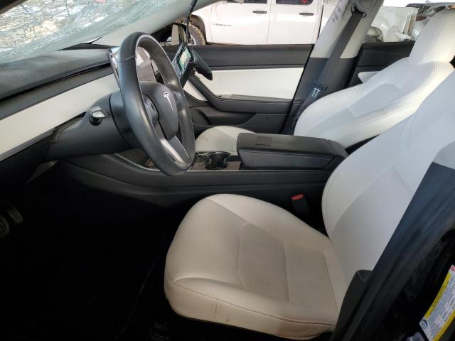 Photo 7 from auction – 2018 TESLA MODEL 3 with VIN 5YJ3E1EB6JF182806