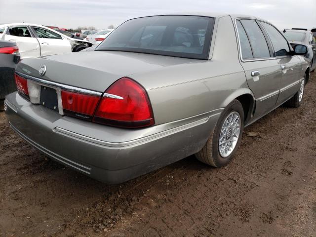Photo 3 from auction – 2001 MERCURY GRAND MARQ with VIN 2MEFM75W31X646882