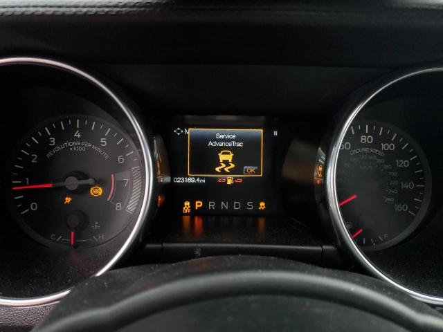 Photo 9 from auction – 2022 FORD MUSTANG with VIN 1FA6P8TH5N5106675