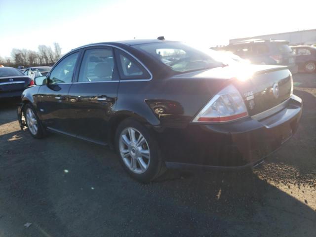 Photo 2 from auction – 2008 MERCURY SABLE PREM with VIN 1MEHM42W28G602674