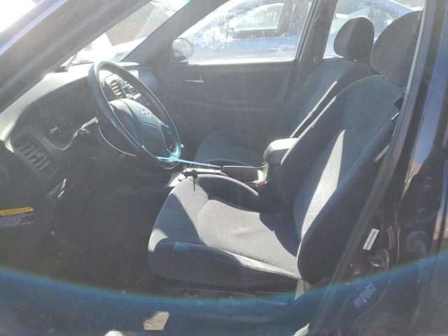 Photo 7 from auction – 2004 HYUNDAI SONATA GL with VIN KMHWF25S24A094585