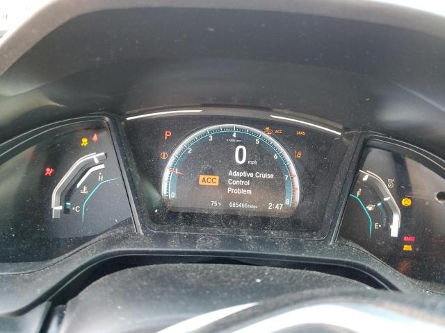 Photo 9 from auction – 2019 HONDA CIVIC LX with VIN 2HGFC2F63KH509590