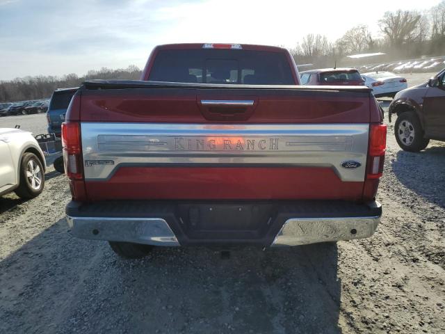 Photo 6 from auction – 2019 FORD F150 SUPER with VIN 1FTFW1E15KFA21829