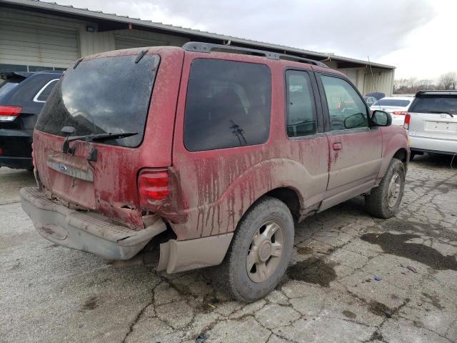Photo 3 from auction – 2001 FORD EXPLORER S with VIN 1FMCU70E31UC25749