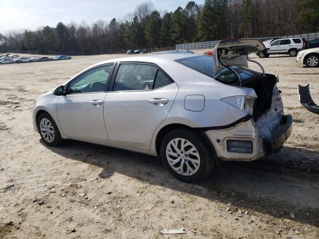 Photo 2 from auction – 2019 TOYOTA COROLLA L with VIN 5YFBURHEXKP898083