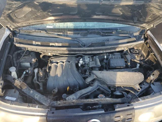 Photo 11 from auction – 2013 NISSAN CUBE S with VIN JN8AZ2KR8DT305174