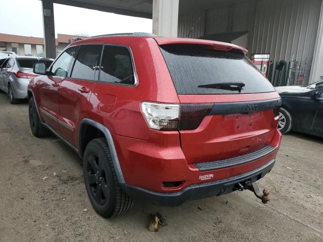 Photo 2 from auction – 2011 JEEP GRAND CHER with VIN 1J4RR4GG5BC600970