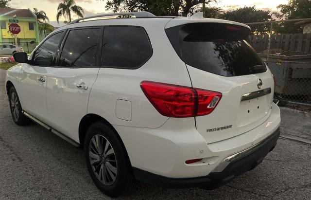 Photo 3 from auction – 2019 NISSAN PATHFINDER with VIN 5N1DR2MN2KC622332
