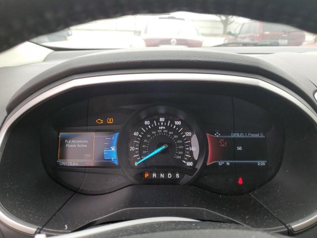 Photo 9 from auction – 2019 FORD EDGE SEL with VIN 2FMPK3J95KBB20669