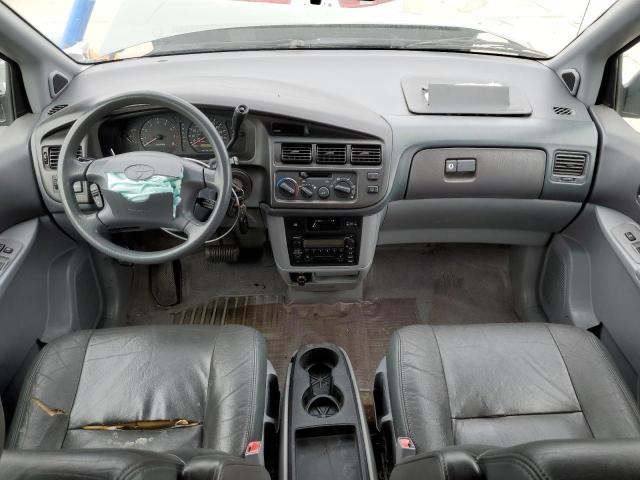 Photo 8 from auction – 2000 TOYOTA SIENNA LE with VIN 4T3ZF13C8YU216879