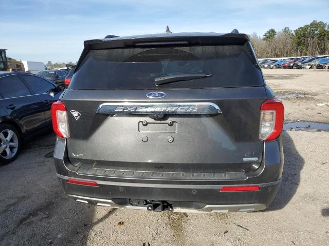 Photo 6 from auction – 2020 FORD EXPLORER X with VIN 1FMSK7DH6LGB09081