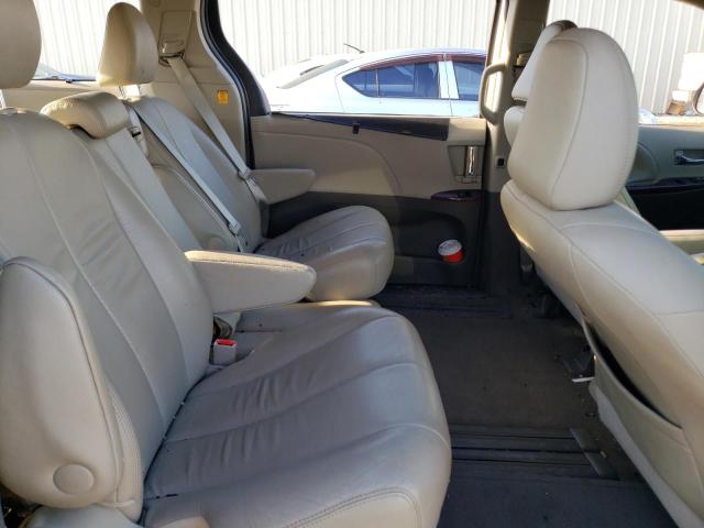 Photo 11 from auction – 2012 TOYOTA SIENNA XLE with VIN 5TDYK3DCXCS271944