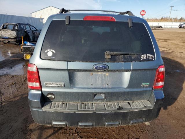 Photo 6 from auction – 2011 FORD ESCAPE XLT with VIN 1FMCU9DG1BKA18961