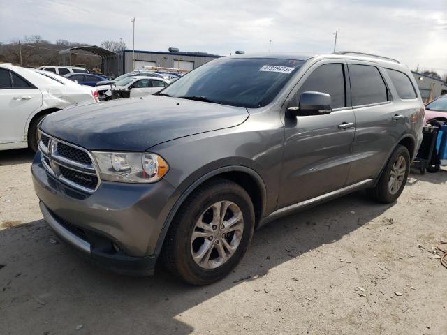 DODGE DURANGO CR 2011 with VIN 1D4RD4GG9BC732007 - Photo from auction