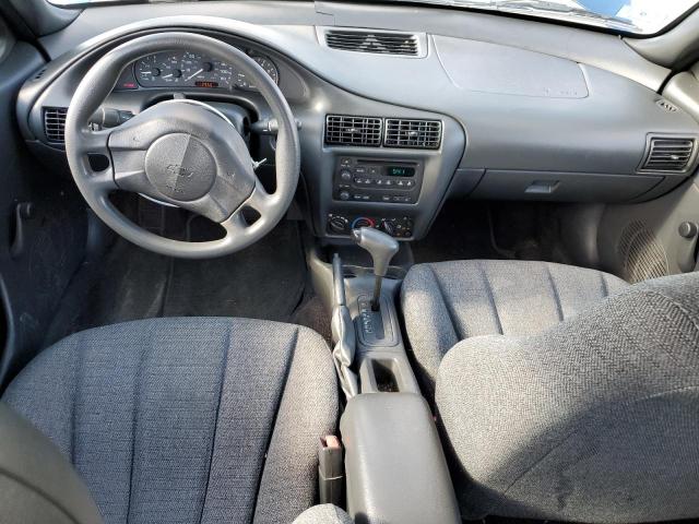 Photo 8 from auction – 2003 CHEVROLET CAVALIER with VIN 1G1JC12FX37243029