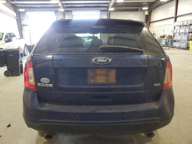 Photo 6 from auction – 2011 FORD EDGE SEL with VIN 2FMDK3JC2BBA46285
