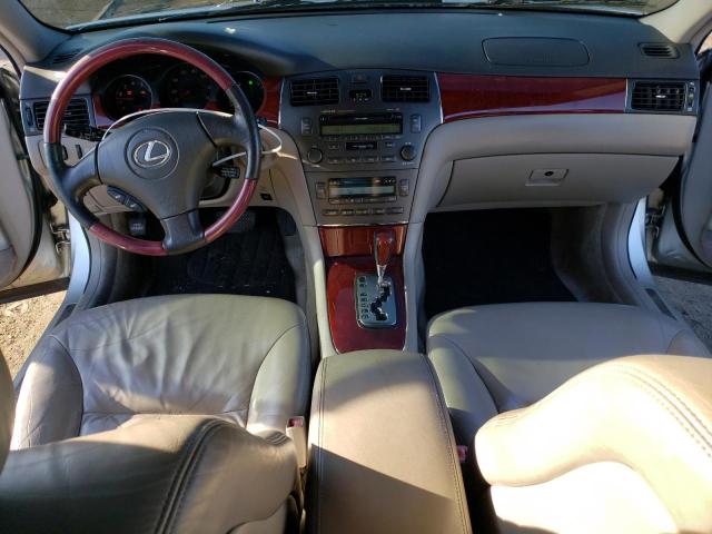 Photo 8 from auction – 2002 LEXUS ES 300 with VIN JTHBF30G820044139