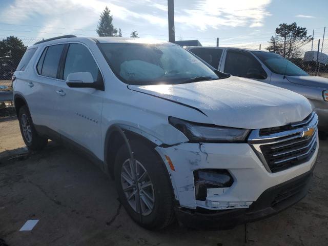 Photo 4 from auction – 2023 CHEVROLET TRAVERSE L with VIN 1GNERHKW8PJ184157