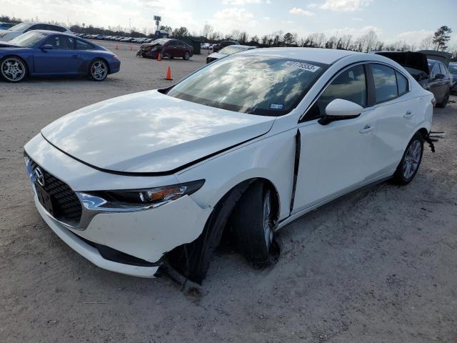 MAZDA 3 2019 with VIN JM1BPABL8K1124970 - Photo from auction