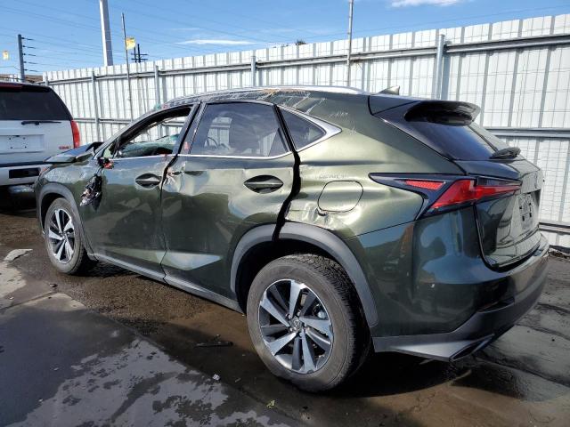 Photo 2 from auction – 2021 LEXUS NX 300 BAS with VIN JTJGARDZ3M2257007