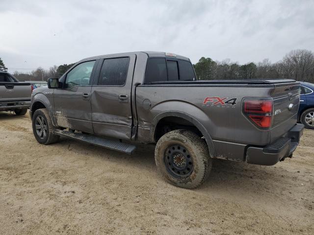 Photo 2 from auction – 2012 FORD F150 SUPER with VIN 1FTFW1ET7CFC69213