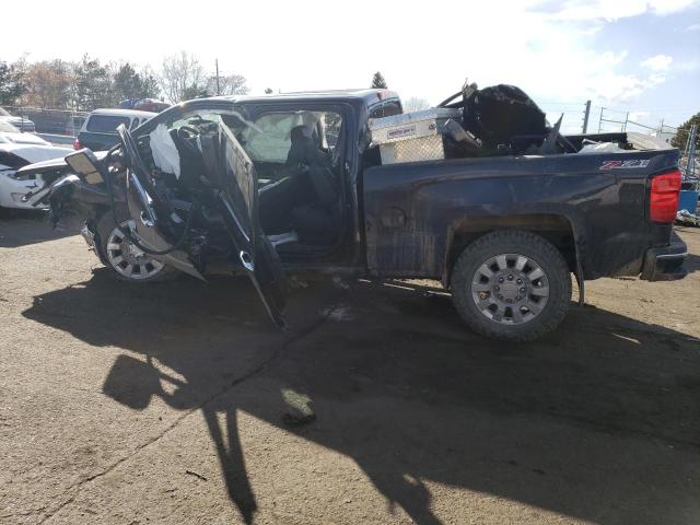 Photo 2 from auction – 2015 CHEVROLET SILVERADO with VIN 1GC1KWE88FF680431