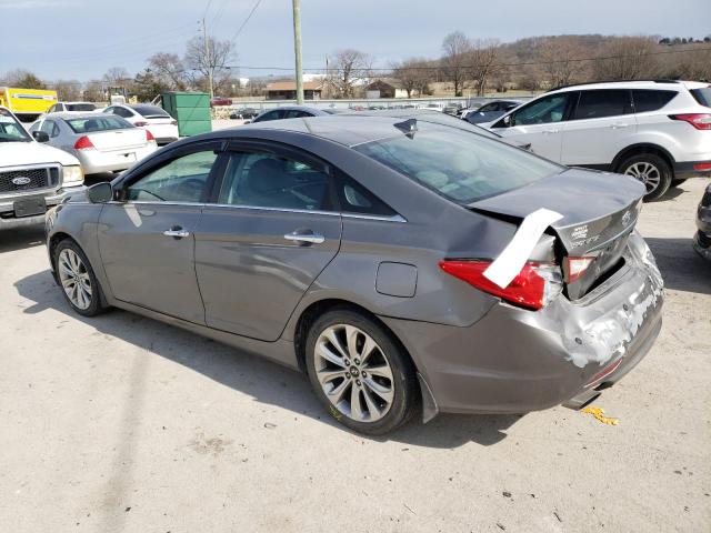 Photo 2 from auction – 2013 HYUNDAI SONATA SE with VIN 5NPEC4AC0DH788803