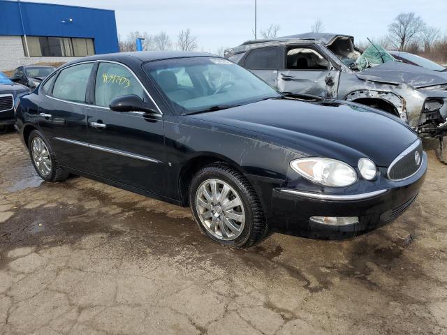 Photo 4 from auction – 2007 BUICK LACROSSE C with VIN 2G4WD582571206264