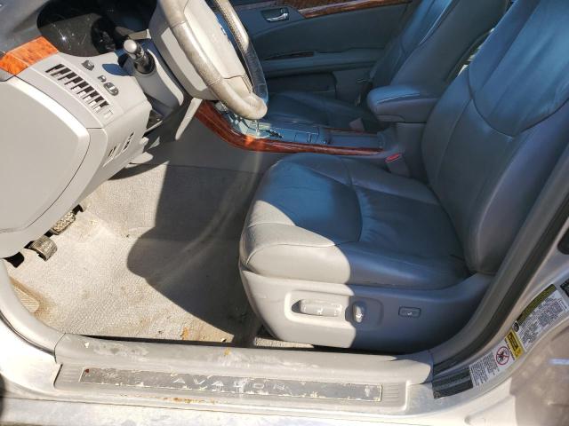 Photo 7 from auction – 2006 TOYOTA AVALON XL with VIN 4T1BK36B66U106964