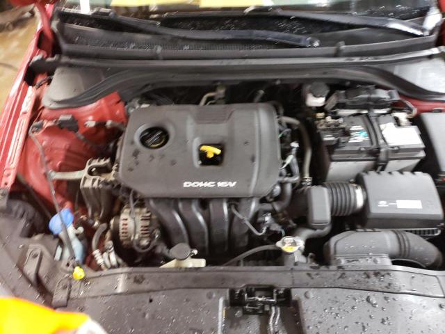 Photo 11 from auction – 2017 HYUNDAI ELANTRA with VIN 5NPD84LF6HH026313