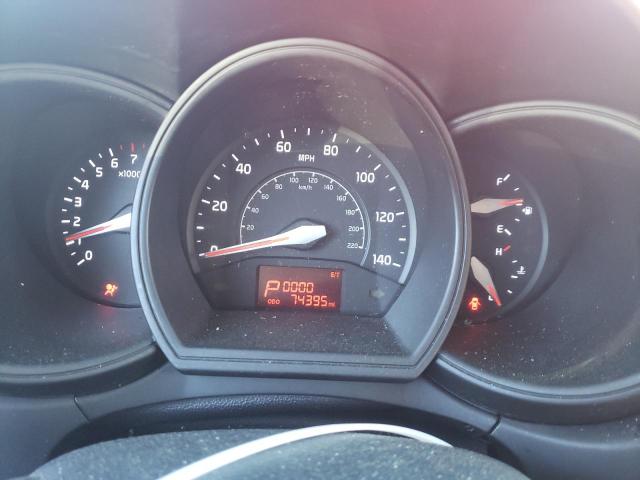 Photo 9 from auction – 2015 KIA RIO LX with VIN KNADM4A35F6520901