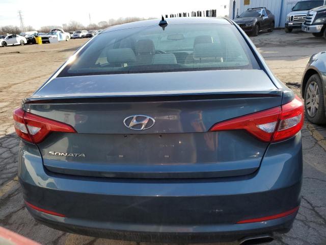 Photo 6 from auction – 2017 HYUNDAI SONATA SE with VIN 5NPE24AFXHH480153