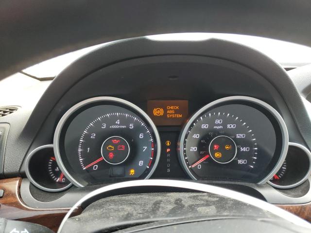 Photo 9 from auction – 2013 ACURA TL TECH with VIN 19UUA9F52DA000668