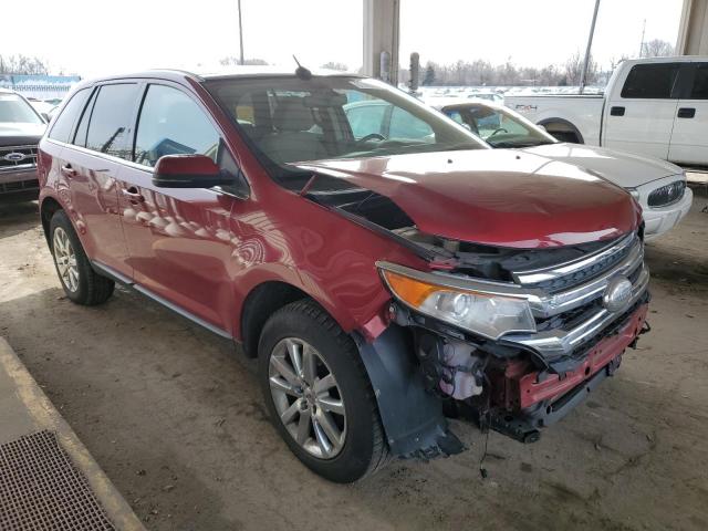 Photo 4 from auction – 2013 FORD EDGE LIMIT with VIN 2FMDK4KC2DBB07139