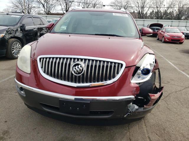 Photo 5 from auction – 2009 BUICK ENCLAVE CX with VIN 5GAER13D09J213961