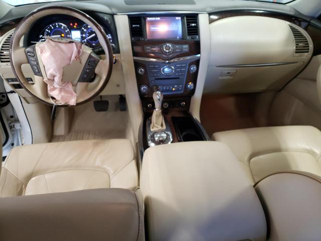 Photo 8 from auction – 2014 INFINITI QX80 with VIN JN8AZ2NE2E9068303
