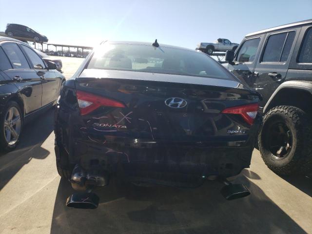 Photo 6 from auction – 2017 HYUNDAI SONATA SPO with VIN 5NPE34AF5HH556598