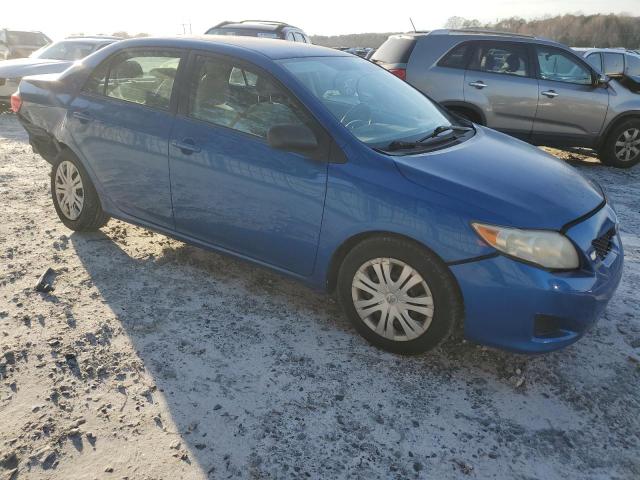 Photo 4 from auction – 2009 TOYOTA COROLLA BA with VIN JTDBL40E799084961