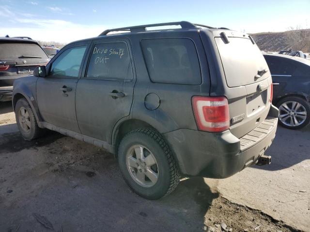 Photo 2 from auction – 2011 FORD ESCAPE XLT with VIN 1FMCU9DG7BKC17688