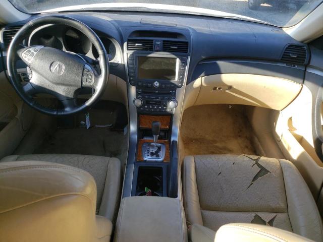 Photo 8 from auction – 2005 ACURA TL with VIN 19UUA66225A062061