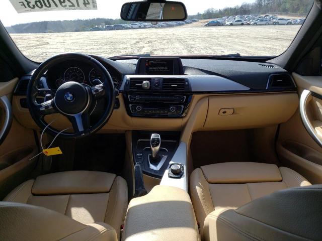 Photo 8 from auction – 2016 BMW 328 I SULE with VIN WBA8E9G50GNT82115