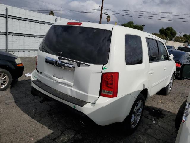 Photo 3 from auction – 2014 HONDA PILOT EXL with VIN 5FNYF3H54EB015306