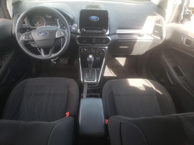Photo 8 from auction – 2021 FORD ECOSPORT S with VIN MAJ6S3GL9MC422249