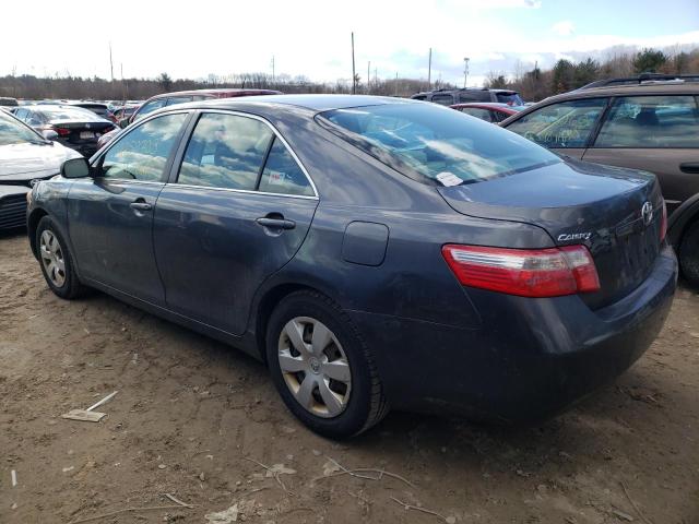 Photo 2 from auction – 2007 TOYOTA CAMRY CE with VIN 4T1BE46K07U712940