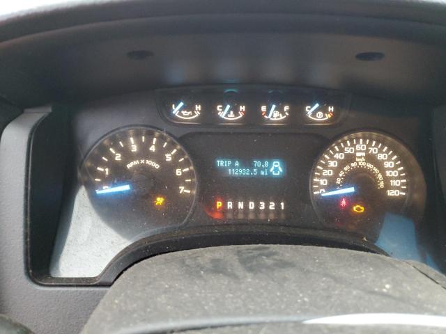 Photo 9 from auction – 2011 FORD F150 SUPER with VIN 1FTEX1CM6BFB43573