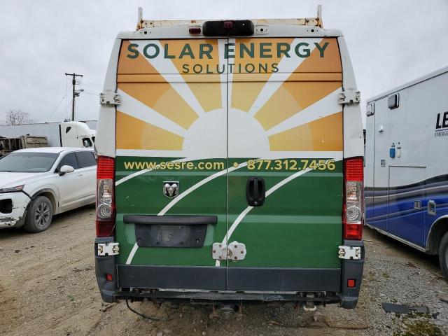 Photo 6 from auction – 2014 RAM PROMASTER with VIN 3C6URVJG1EE127782