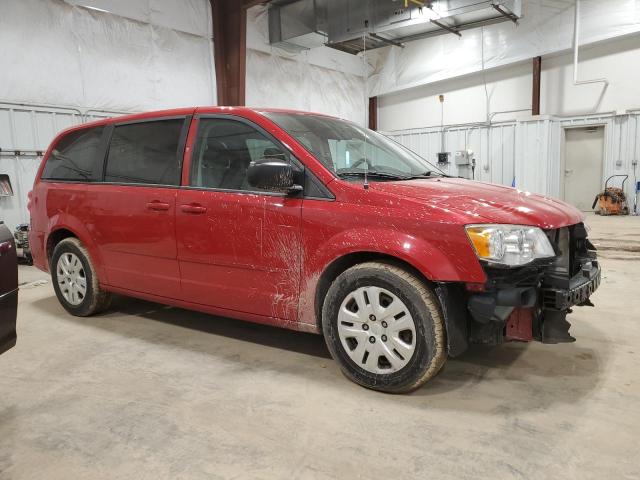 Photo 4 from auction – 2014 DODGE GRAND CARA with VIN 2C4RDGBG4ER473377