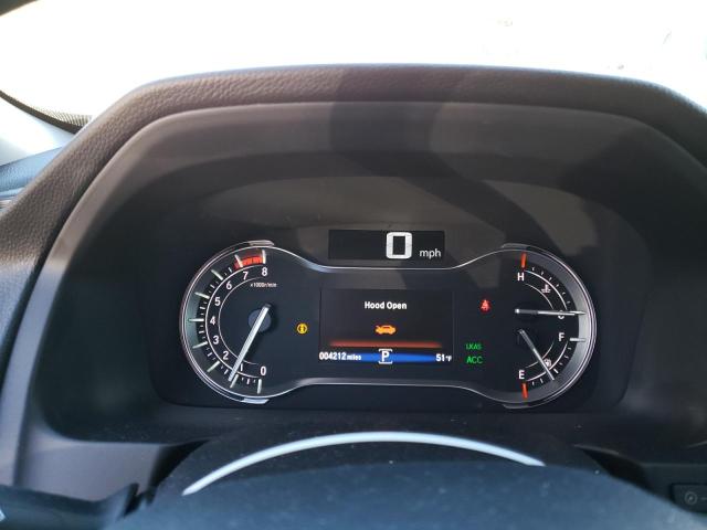 Photo 9 from auction – 2022 HONDA RIDGELINE with VIN 5FPYK3F7XNB023918